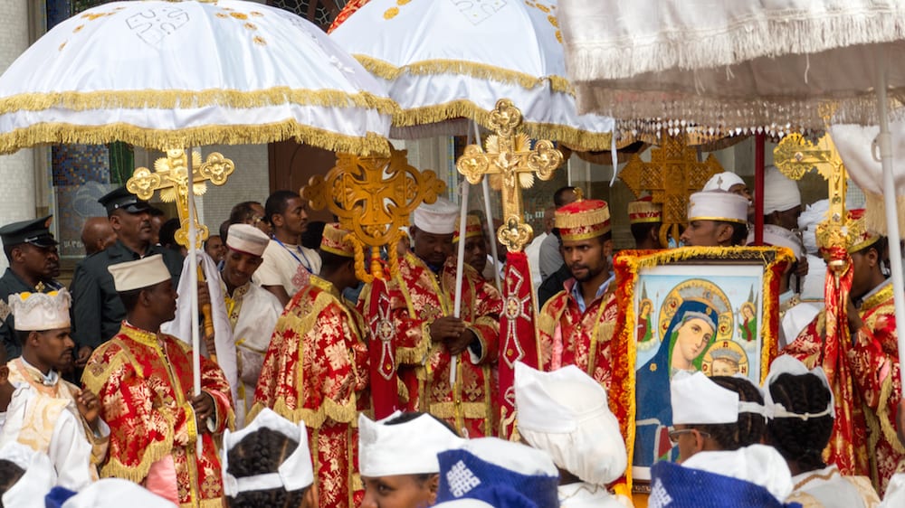 How an Ethiopian Christmas is Celebrated KAGADI KIBAALE COMMUNITY