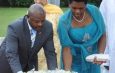 Burundi’s First Lady airlifted to Kenya after contracting COVID-19