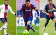 Lionel Messi: Would he give PSG football’s best front three – and where would they rank in 21st-century attacking trios?
