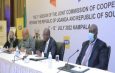 Uganda, South African officials meet in Kampala to further strengthen ties