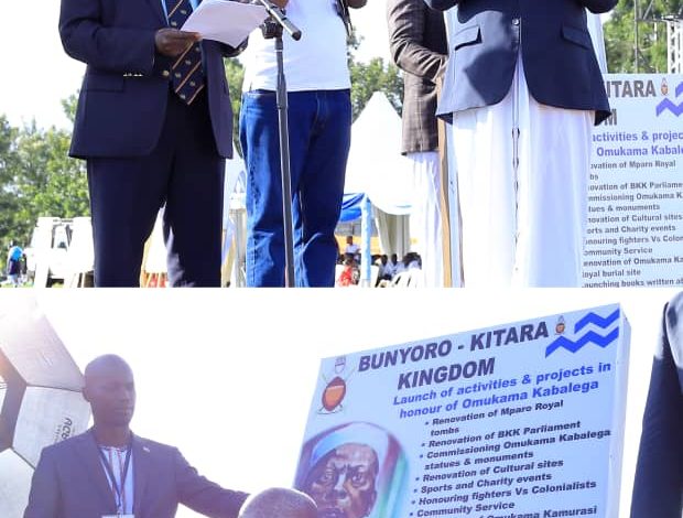 Bunyoro Kingdom Celebrates 100 Years of Omukama Kabalega’s Death