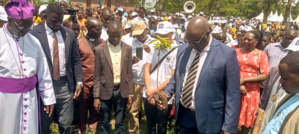 Bunyoro Premier Urges Nationwide Collaboration for Environmental Conservation