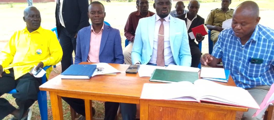 Kagadi RDC Office Assures Support for Mabaale Town Council’s Land Lease Deal