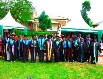 African Rural University Celebrates 10th Graduation Ceremony