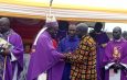 Bishop Kirabo Inaugurates St. Peter and Paul Parish