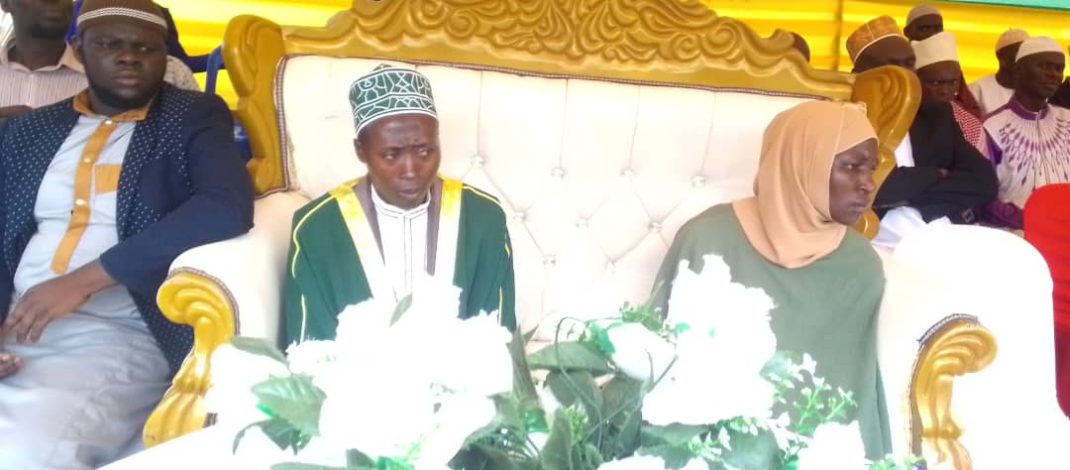 Sheikh Twekwase Musafir Installed as New Mabaale County Sheikh