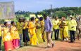 PRESIDENT Museveni campaigns in Kibaale