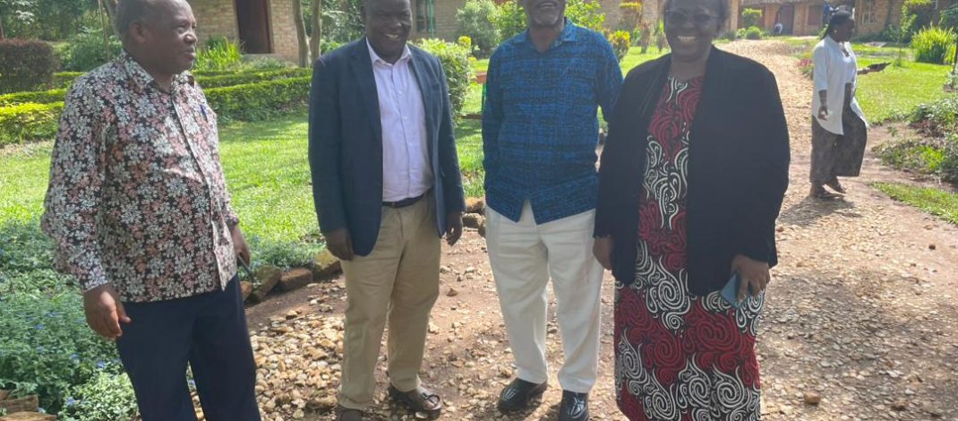 Bunyoro University Task Force Draws Lessons from African Rural University’s Community Transformation Model