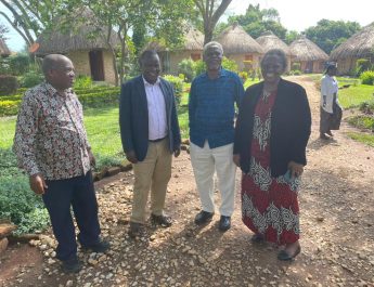 Bunyoro University Task Force Draws Lessons from African Rural University’s Community Transformation Model