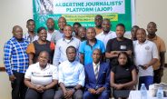 Journalists Trained on Reporting Environmental Impacts of EACOP