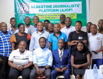 Journalists Trained on Reporting Environmental Impacts of EACOP