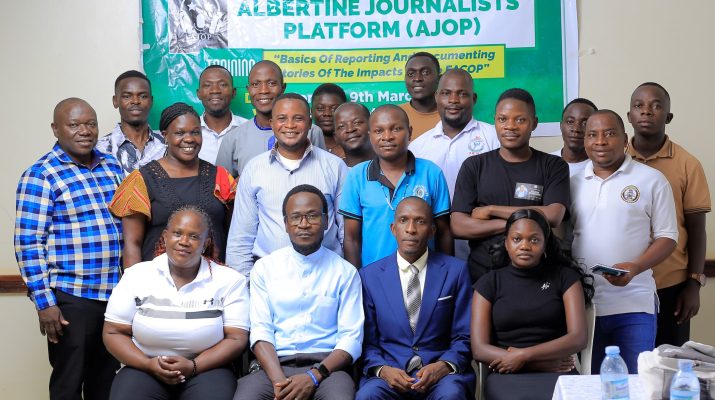 Journalists Trained on Reporting Environmental Impacts of EACOP