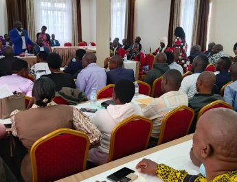 Kagadi, Kakumiro, and Kibaale Table Multi-Billion Budgets for 2026/27 Financial Year
