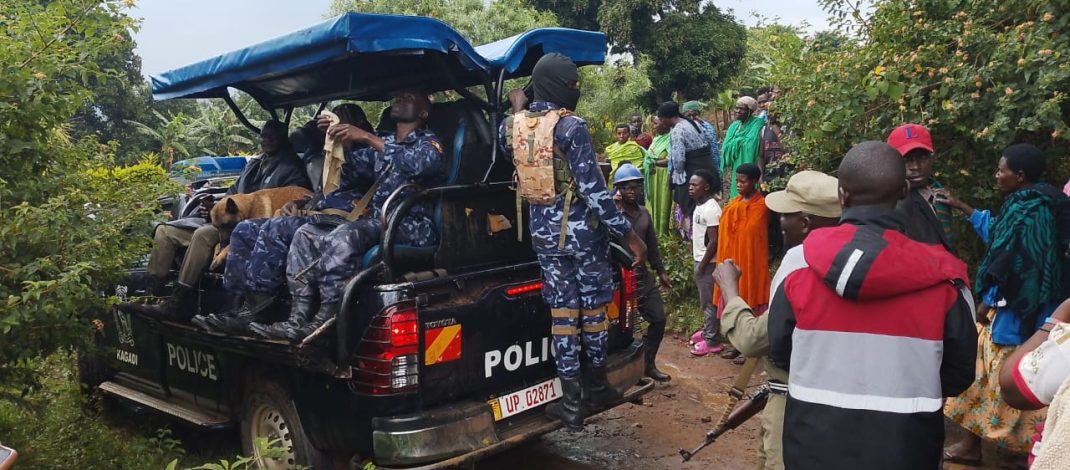 Two Men Found Dead in Kagadi After Suspected Night Attacks