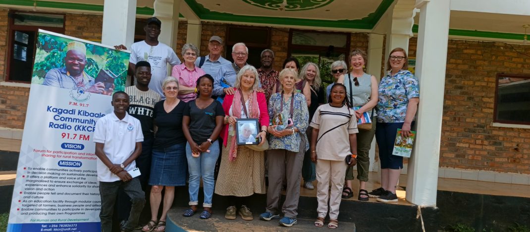 KKCR FM and Farm Radio International Strengthen Partnership to Empower Rural Communities